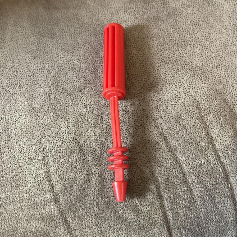 Vintage Masters of the Universe MOTU Whiplash Weapon